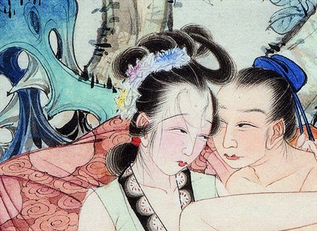 红河县-胡也佛金瓶梅秘戏图：性文化与艺术完美结合